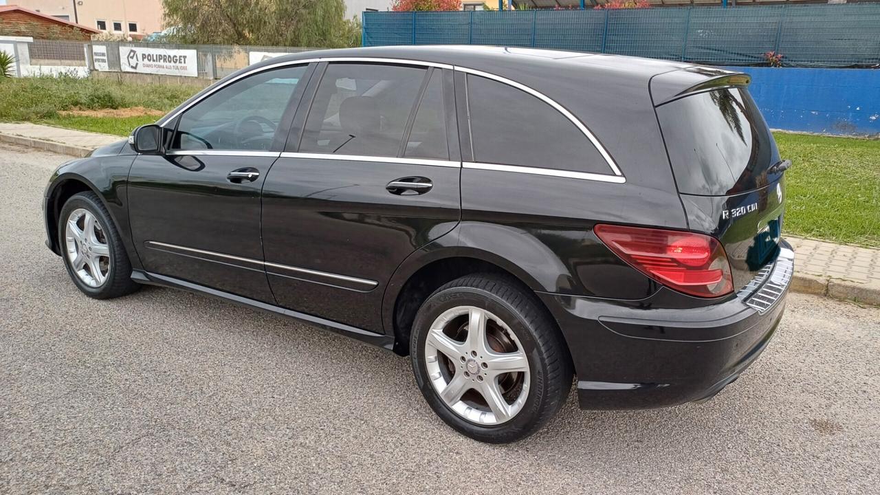 Mercedes-benz R 320 R 320 4 matic premium 7 posti