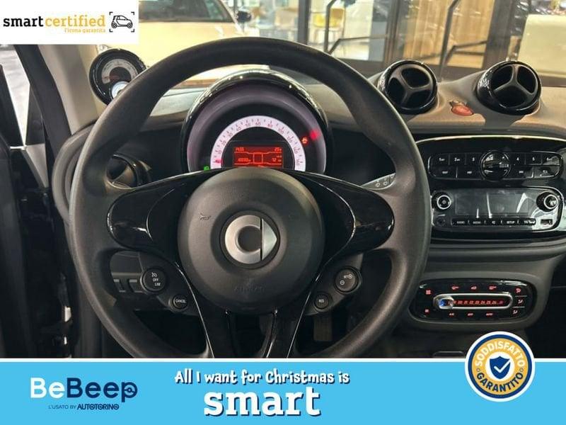 smart fortwo EQ PURE 4,6KW