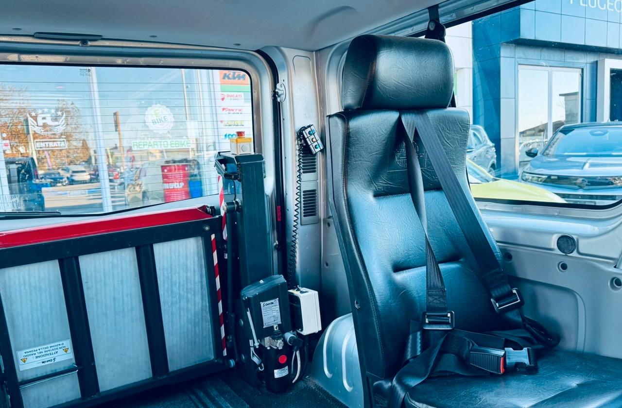 Renault Trafic T29 2.0 dCi/90 PL-TN Passenger Confort