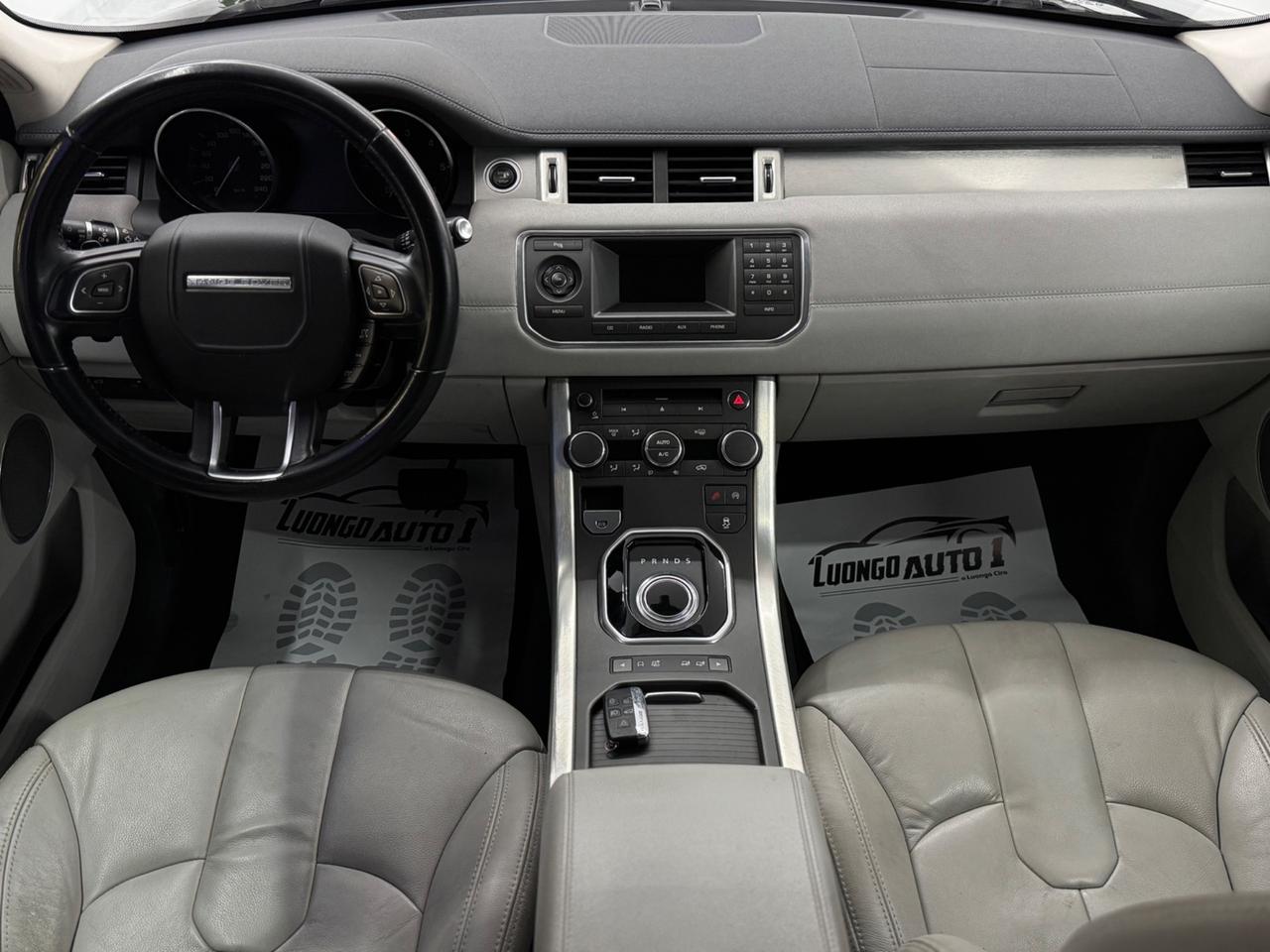 Range Rover Evoque 2.2 Sd4 Dynamic Limited Edition