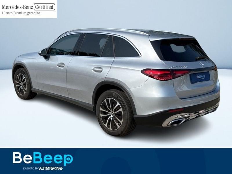 Mercedes-Benz GLC 220 D MHEV ADVANCED 4MATIC AUTO