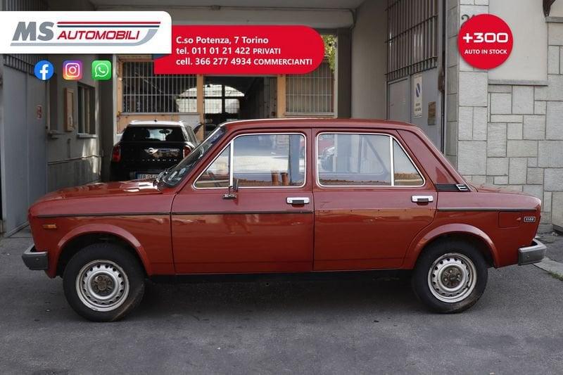 FIAT 128 FIAT 128 BERLINA 1100 Unicoproprietario