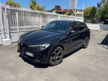 Alfa Romeo Stelvio 2.2 Turbodiesel 190 CV AT8 Q4 Sprint KM 88.000CERTIFIVATI!