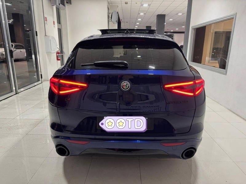 Alfa Romeo Stelvio 2.2 Turbodiesel 190 CV AT8 Q4 Executive