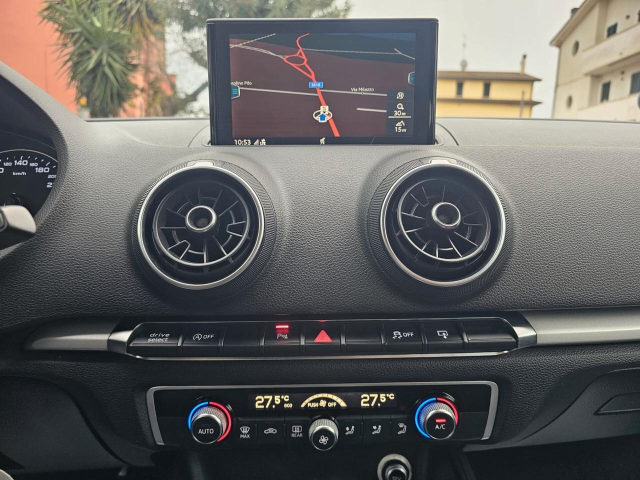 Audi A3 SPB 1.6 TDI Sport 110 CV