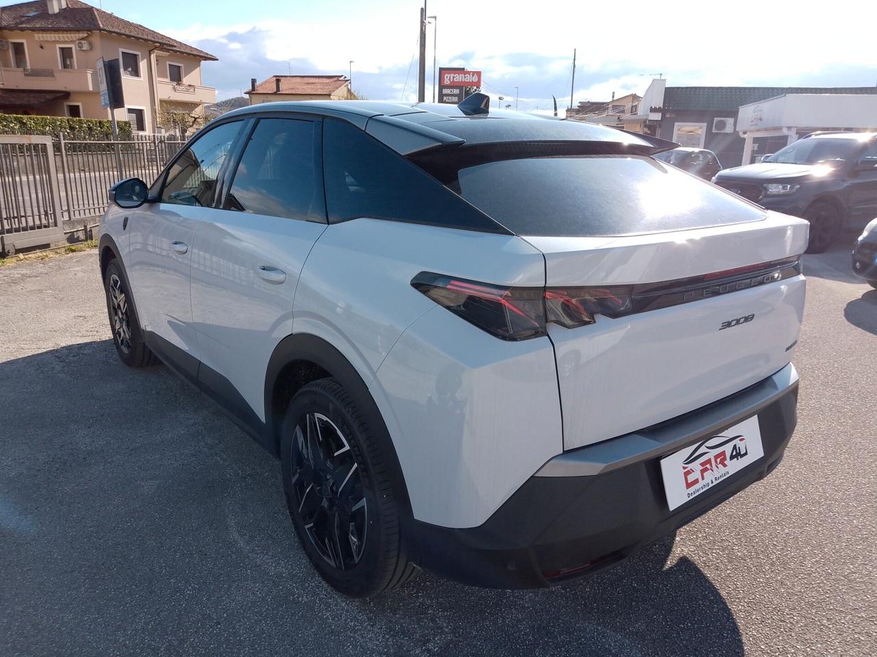 Peugeot 3008 Hybrid - GT LINE TETTO-FULL OPTIONAL