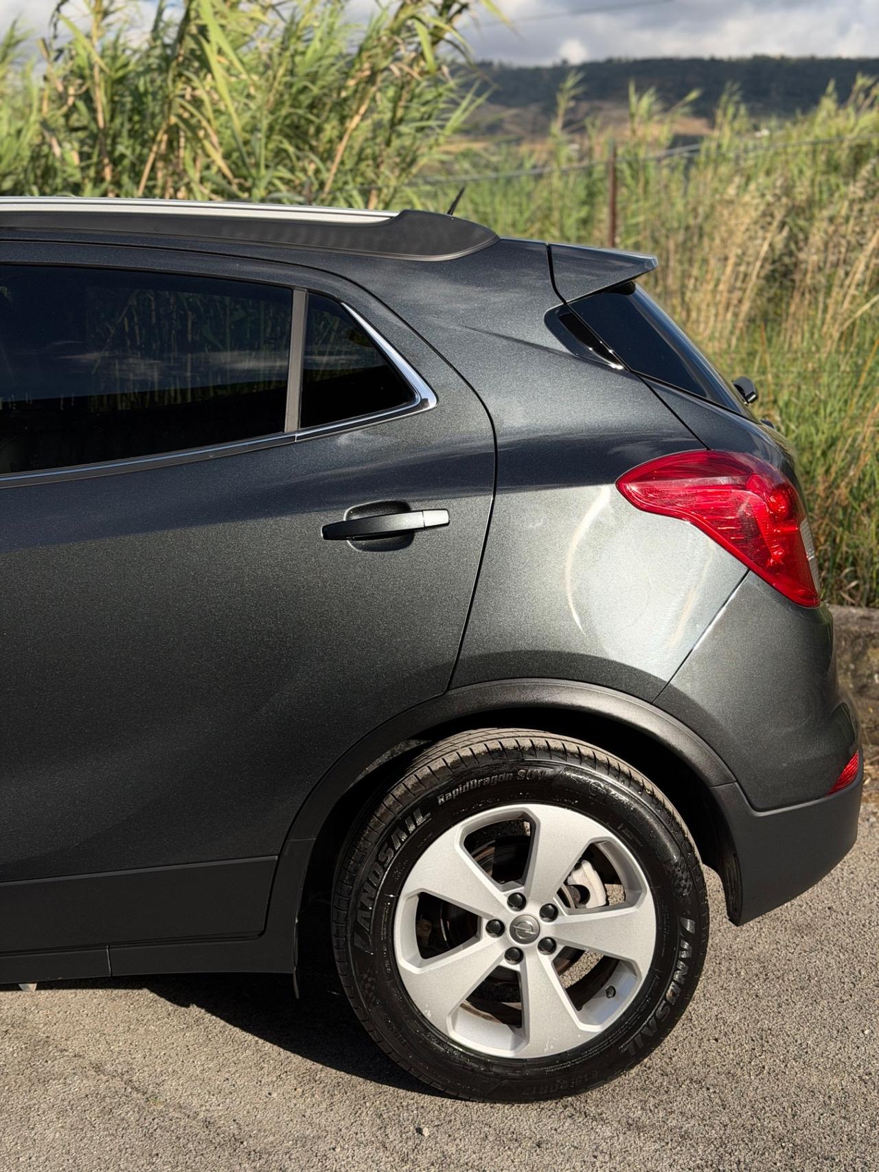Opel Mokka X 1.6 CDTI Ecotec 136CV 4x2 aut. Ultimate