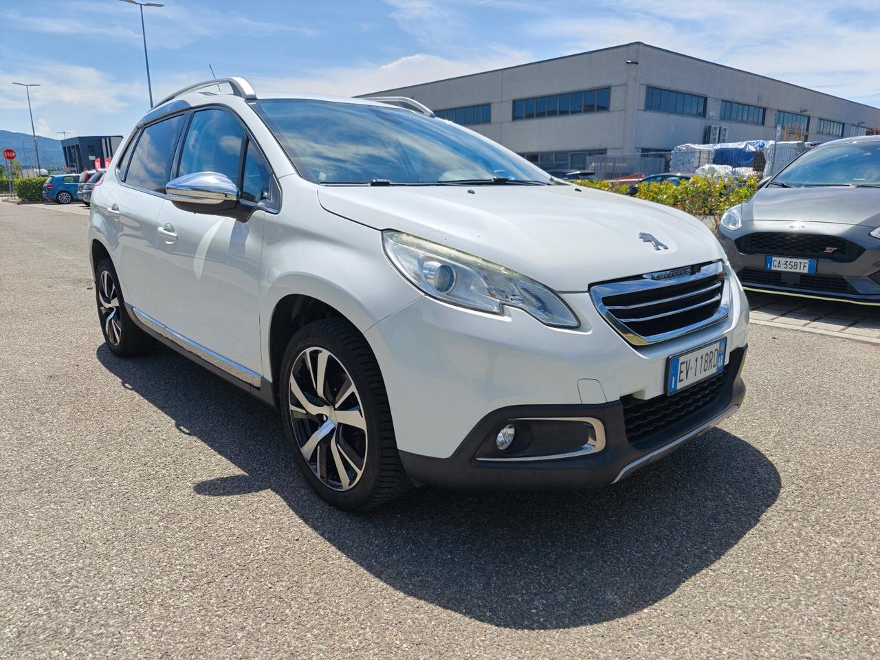 Peugeot 2008 1.6 e-HDi 92 CV Allure