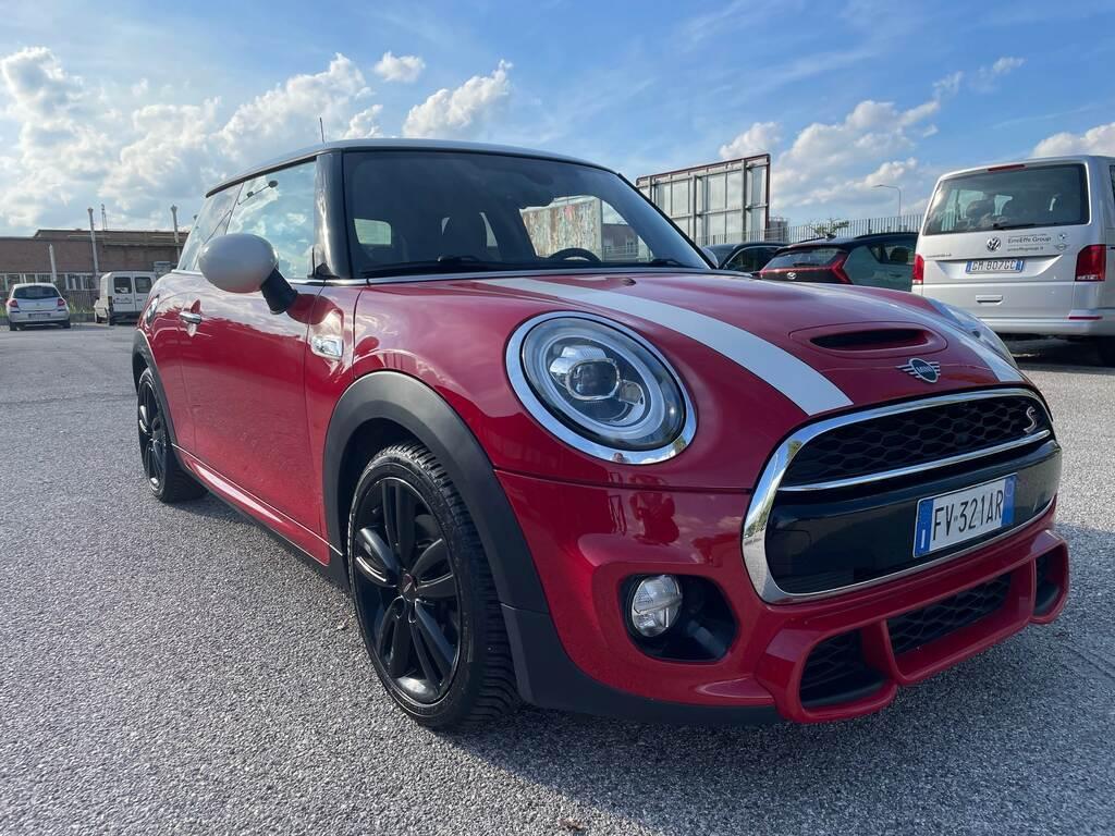 Mini Cooper S 2.0 TwinPower Turbo Cooper S Hype DCT