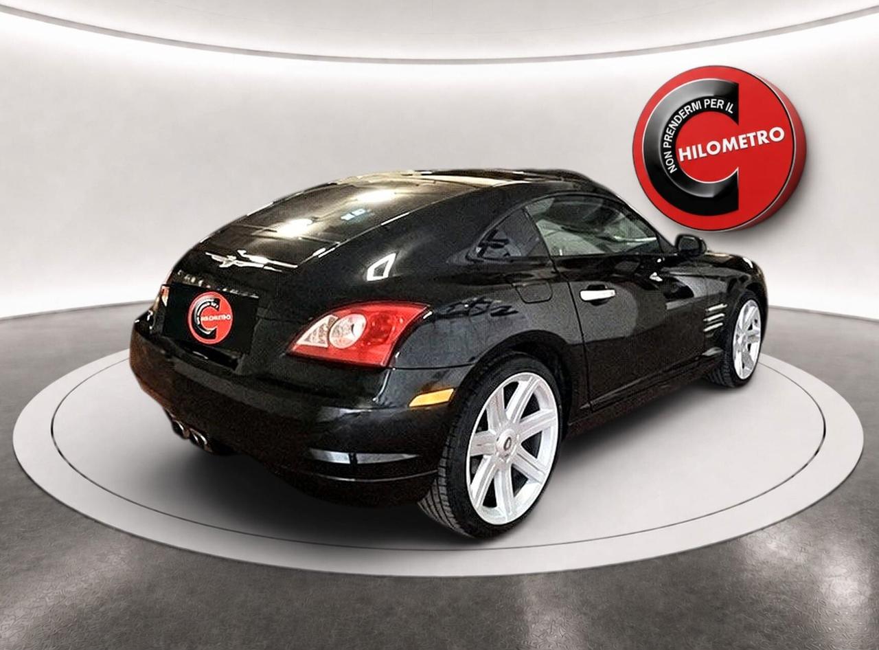 Chrysler Crossfire 3.2 cat Limited
