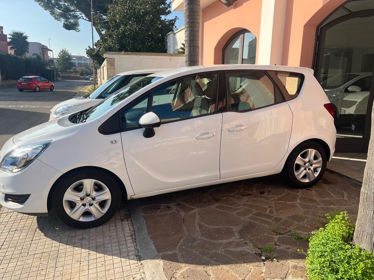 Opel Meriva 1.4 100CV Advance