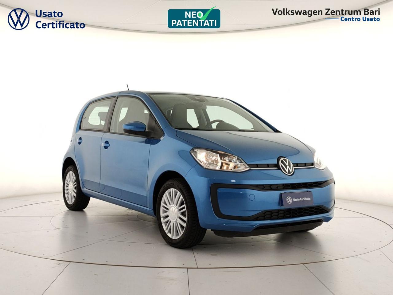 Volkswagen up! 5p 1.0 eco move 68cv my20
