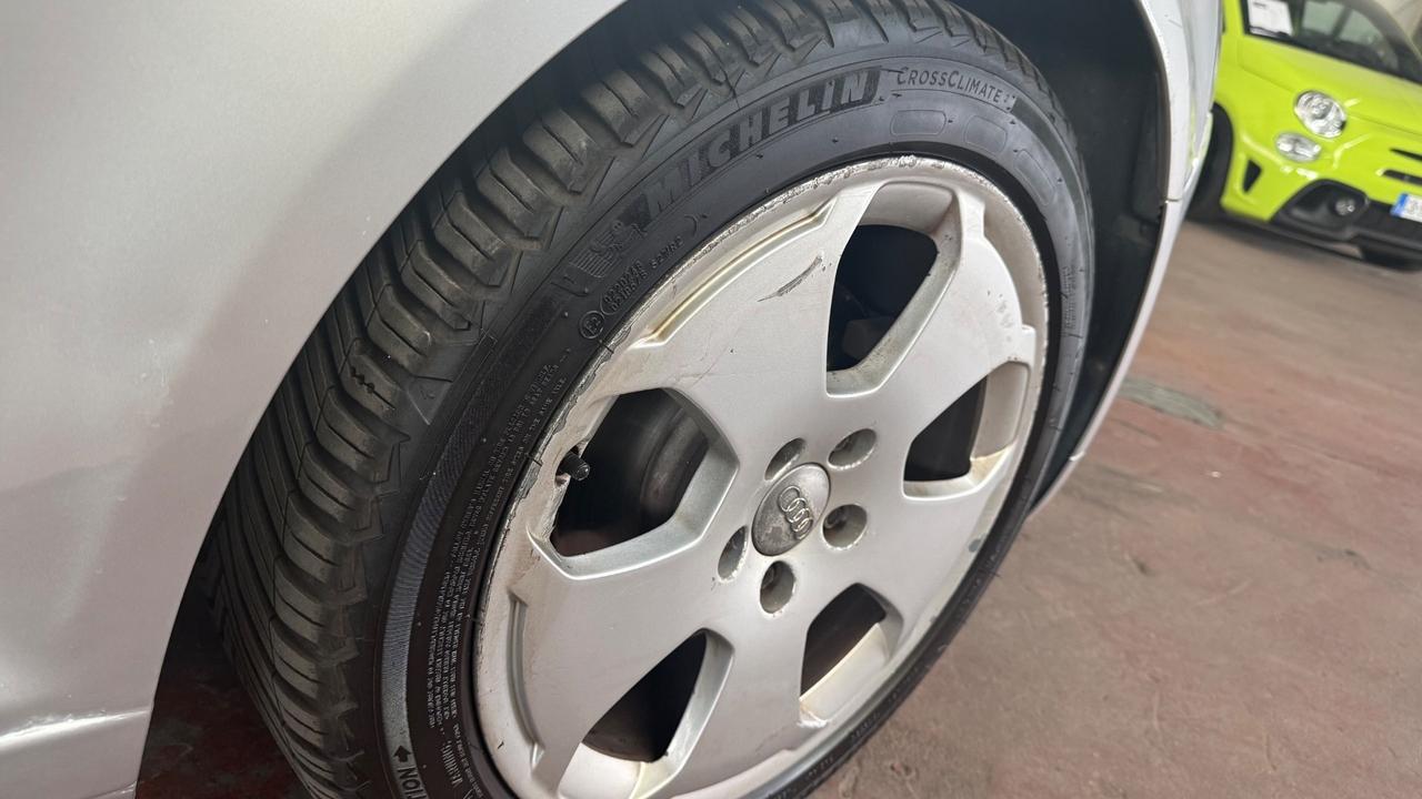 Audi A3 2.0 16V TDI Ambition