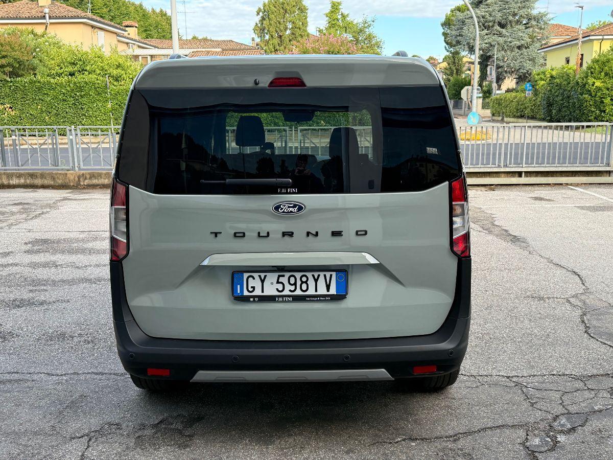 FORD - Tourneo Courier - 1.0 EcoBoost Active