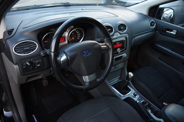 FORD Focus + 2.0 (145CV) SW Bz.- GPL !AUTO IN CONTO VENDITA!
