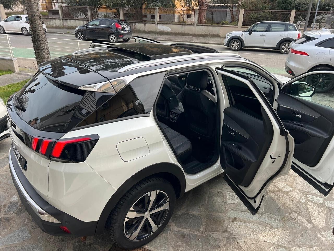 PEUGEOT 3008 BlueHDi 130cv EAT8 ALLURE GARANZIA 24m