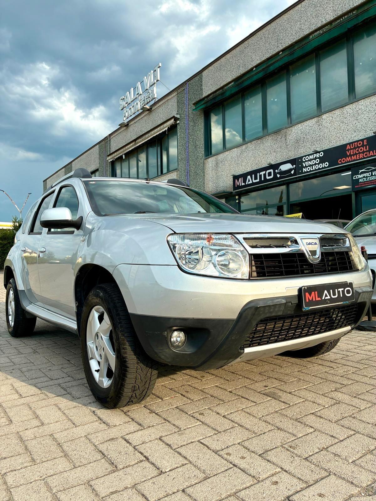 Dacia Duster 1.5 dCi 90CV 4x2 Lauréate