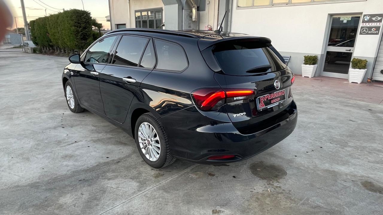 Fiat Tipo 1.6 Mjt S&S SW City Life