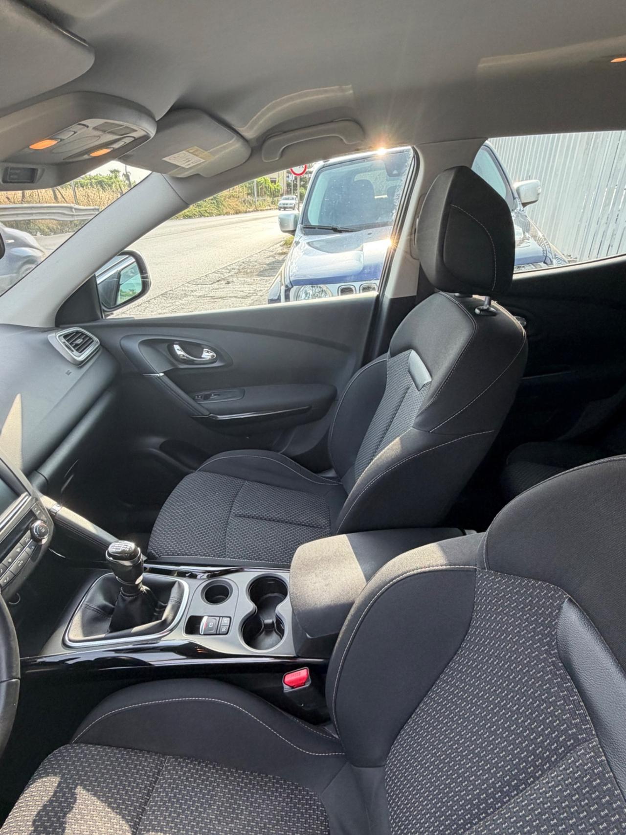 Renault Kadjar dCi 8V 110CV Energy Life