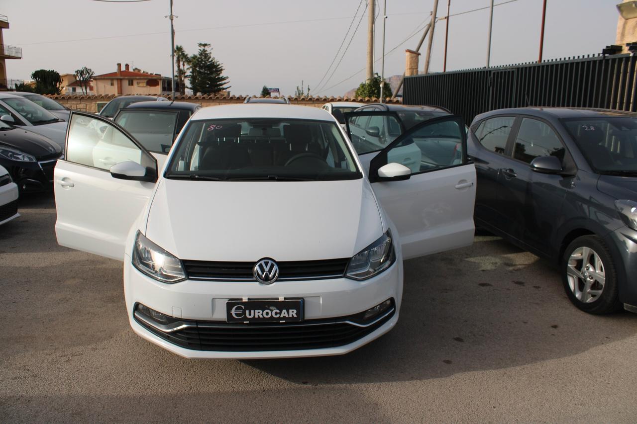 Volkswagen Polo 1.4 TDI 5p. Trendline BlueMotion Technology