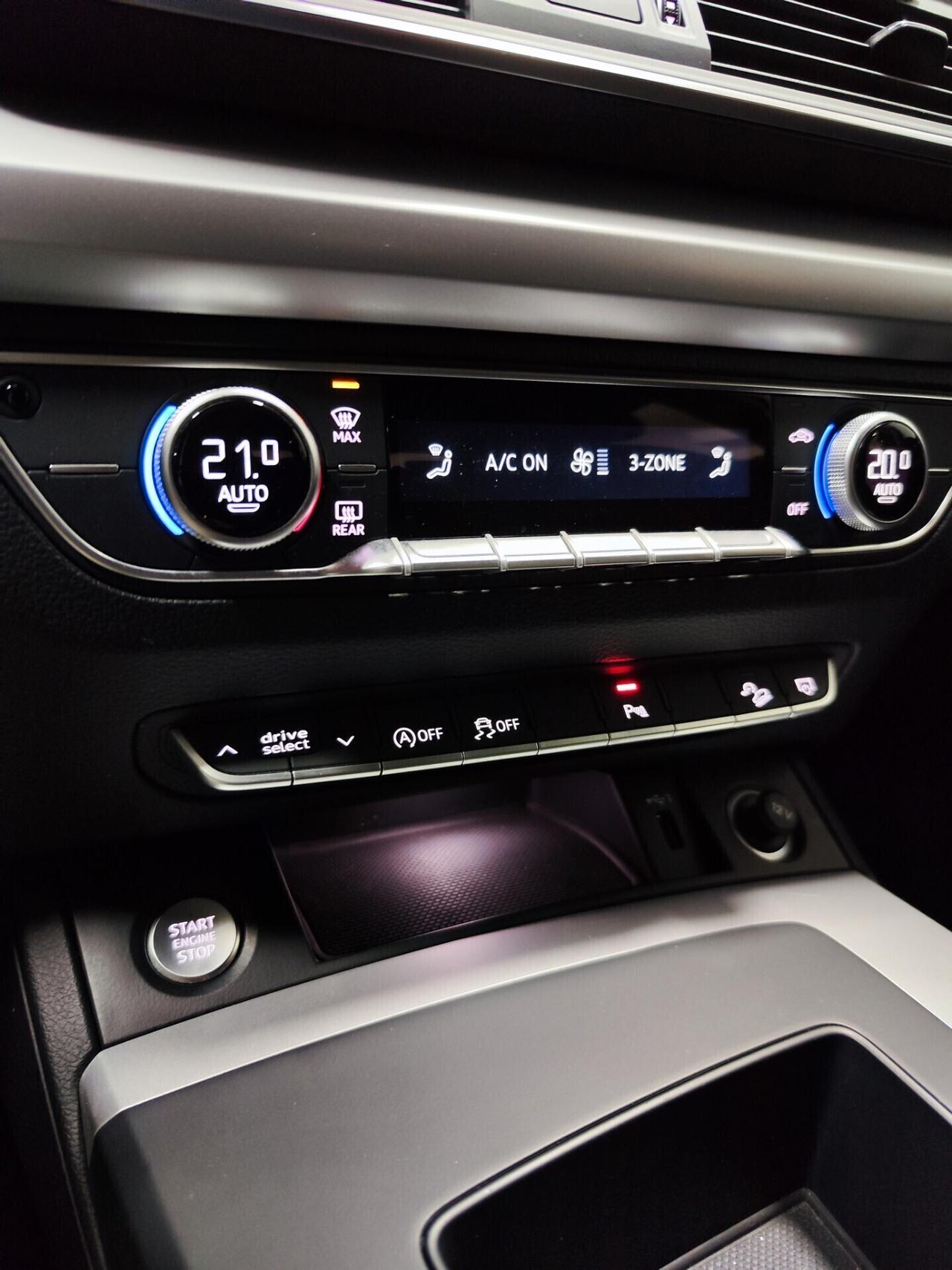 Audi Q5 Sportback 40 TDI quattro 204cv S tronic S line plus