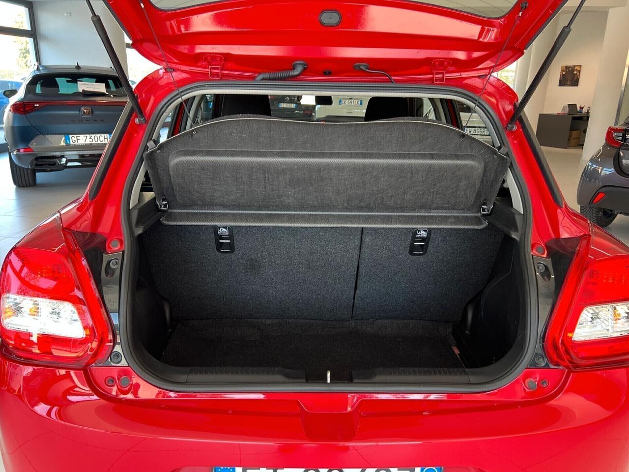 Suzuki Swift 1.2 Dualjet Cool