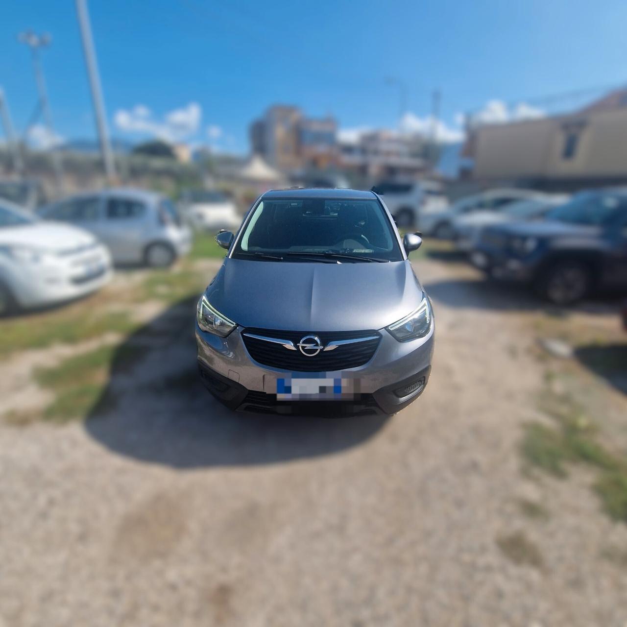 Opel Crossland X 1.2 12V Innovation