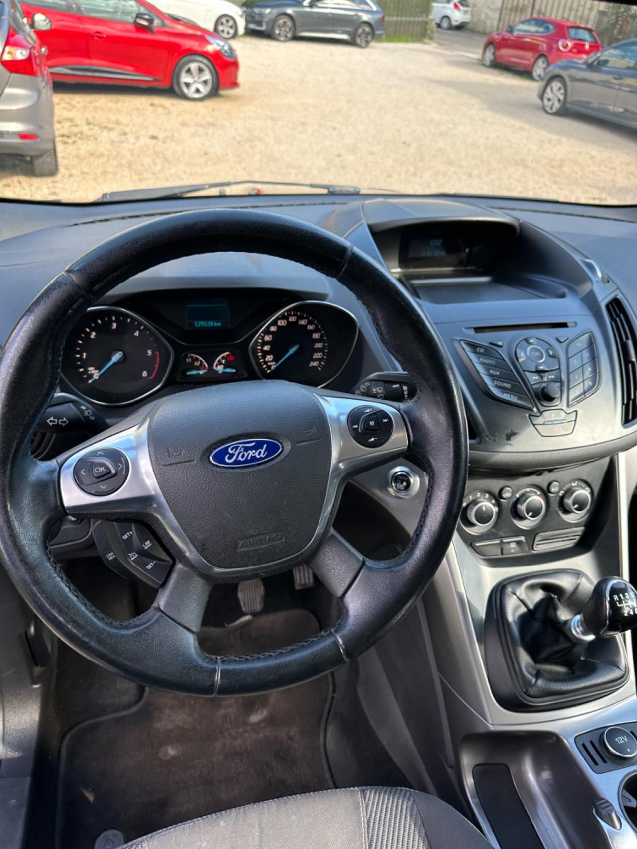 Ford KUGA 2.0 TDCI 140CV TITANIUM KMCERT GARANZ UNICOPR