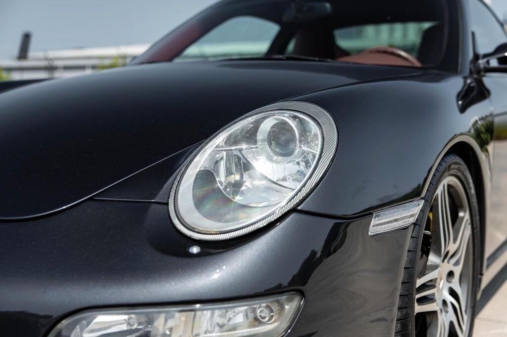 Porsche 911 Carrera S Coupé 997 SERVICE PORSCHE