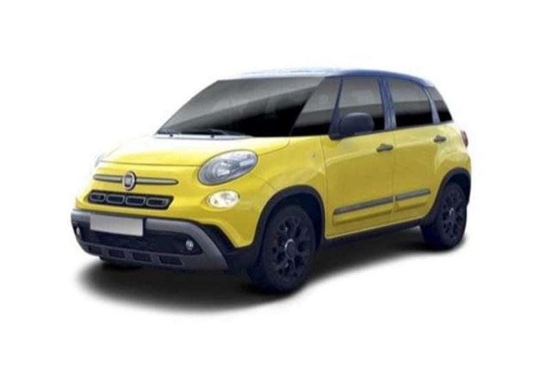 FIAT 500L L Cross 1.4 Mirror City Cross