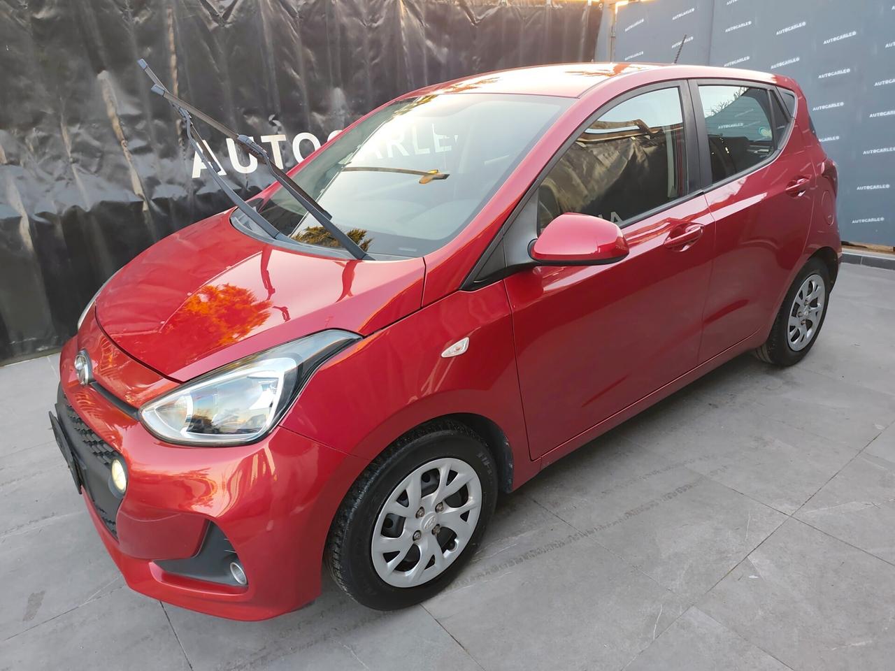 Hyundai i10 1.0 BENZINA KM 85000