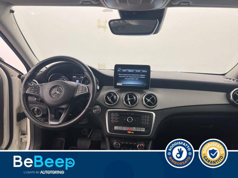 Mercedes-Benz GLA 200 D SPORT AUTO