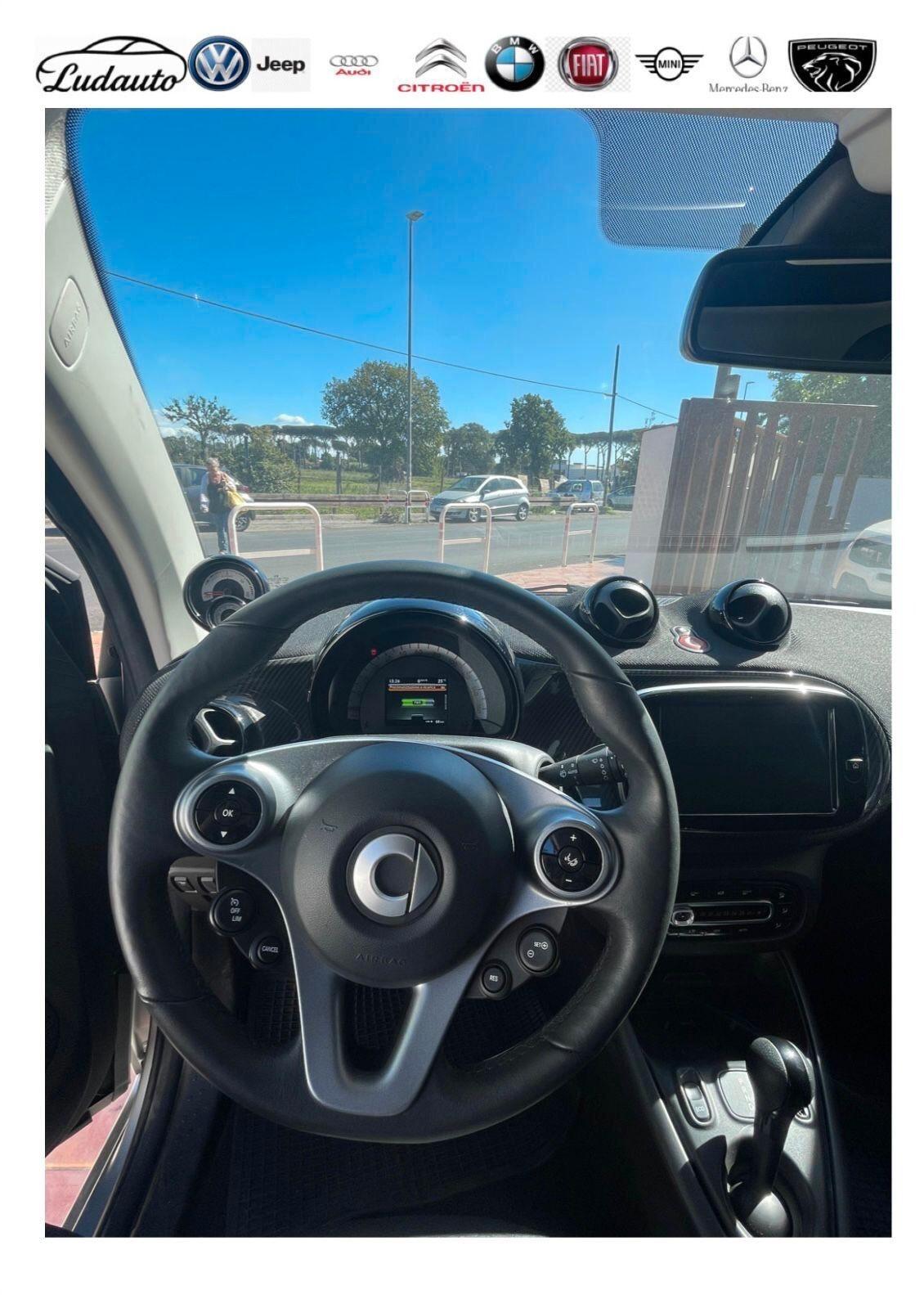 Smart ForTwo EQ Pulse