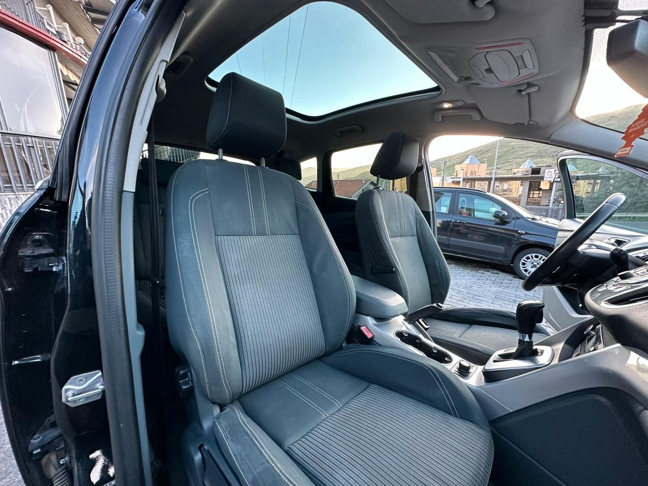 Ford C-Max 2.0 TDCi 163CV Titanium