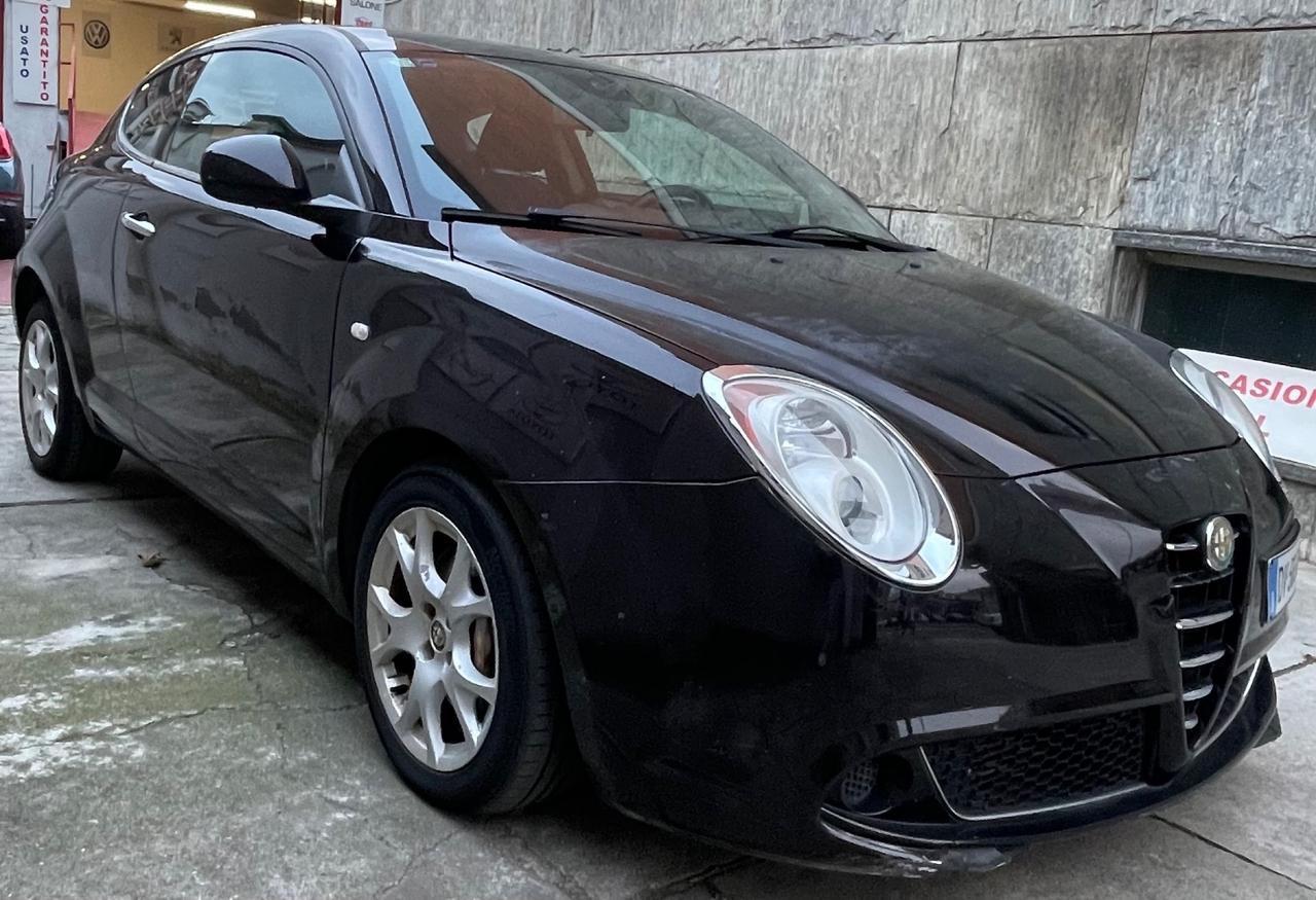 Alfa Romeo MiTo 1.4 155 CV Distinctive