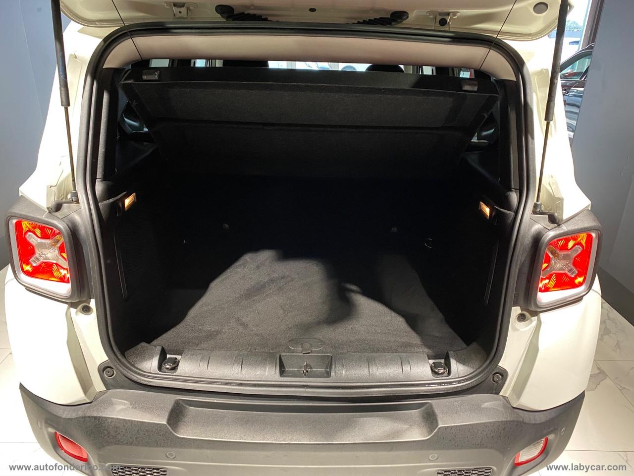 JEEP Renegade 1.6 Mjt 120CV Limited