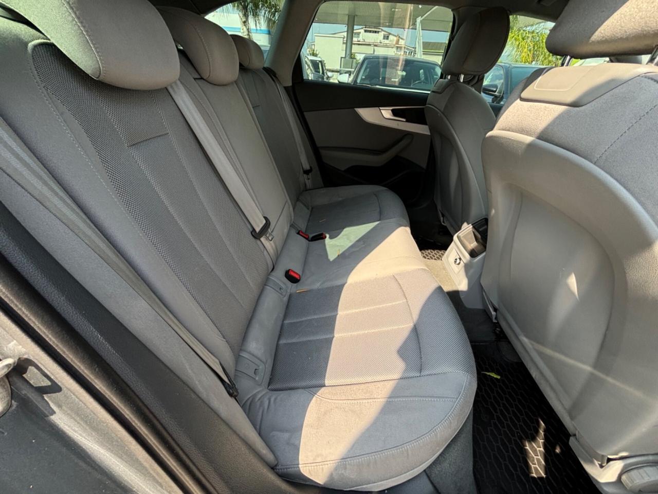AUDI A4 AVANT 2.0 TDI BUSINESS 150 CV S-TRONIC