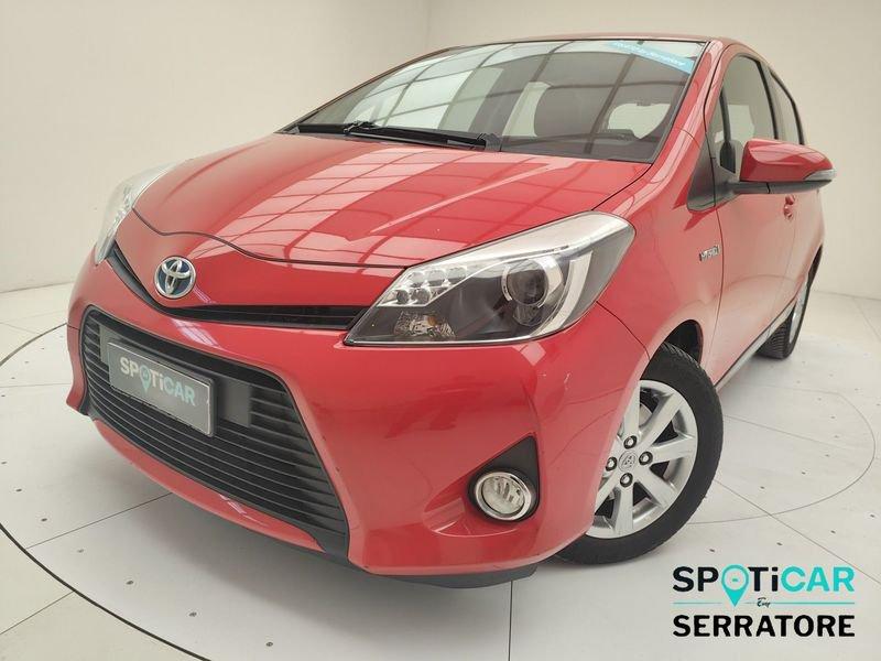 Toyota Yaris III 5p 1.5h Lounge