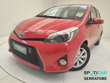 Toyota Yaris III 5p 1.5h Lounge