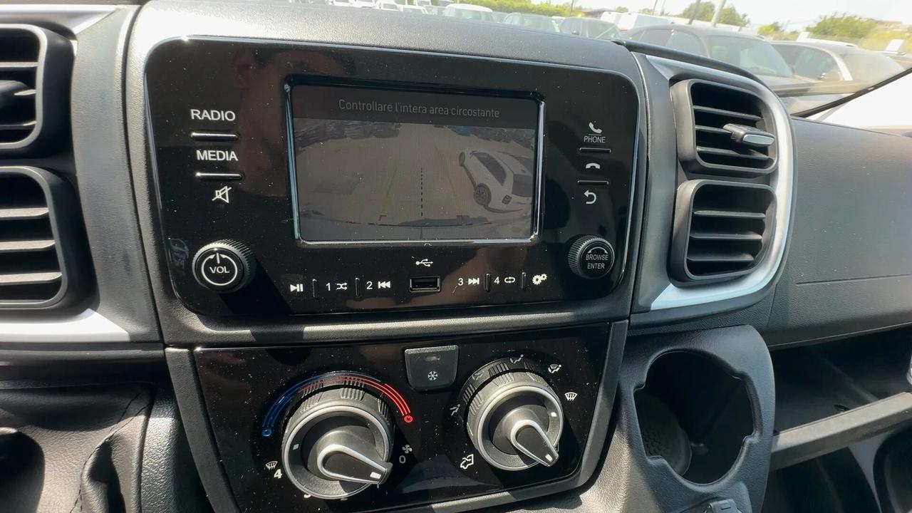 FIAT DUCATO KM0 2.2MJ 140CV PRONTA CONSEGNA