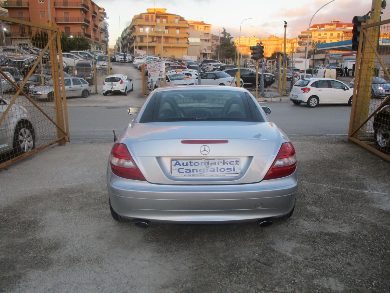 Mercedes-benz SLK 200 Kompressor MOLTO BELLA