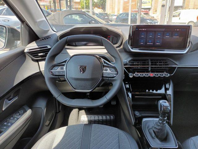 PEUGEOT 208 1200 PURETECH ALLURE 100CV 5PORTE CARPLAY ITALIA