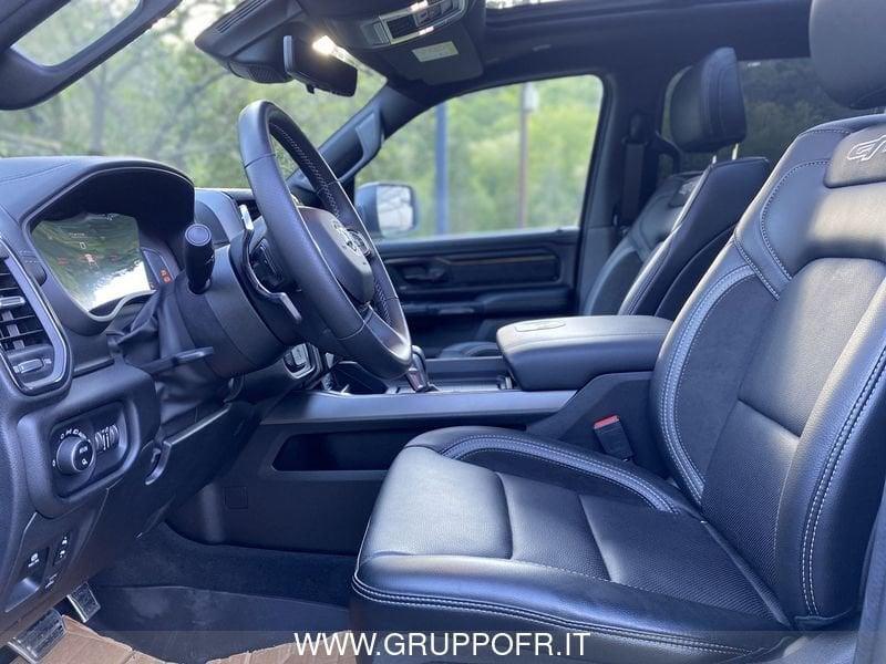 Dodge RAM RAM 1500 5.7L HEMI V8 REBEL G/T eTORQUE N1 - NETTO IVA