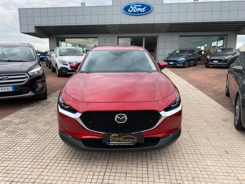 Mazda CX-30 2.0L e-Skyactiv-G 150 CV M Hybrid 2WD Exceed AT