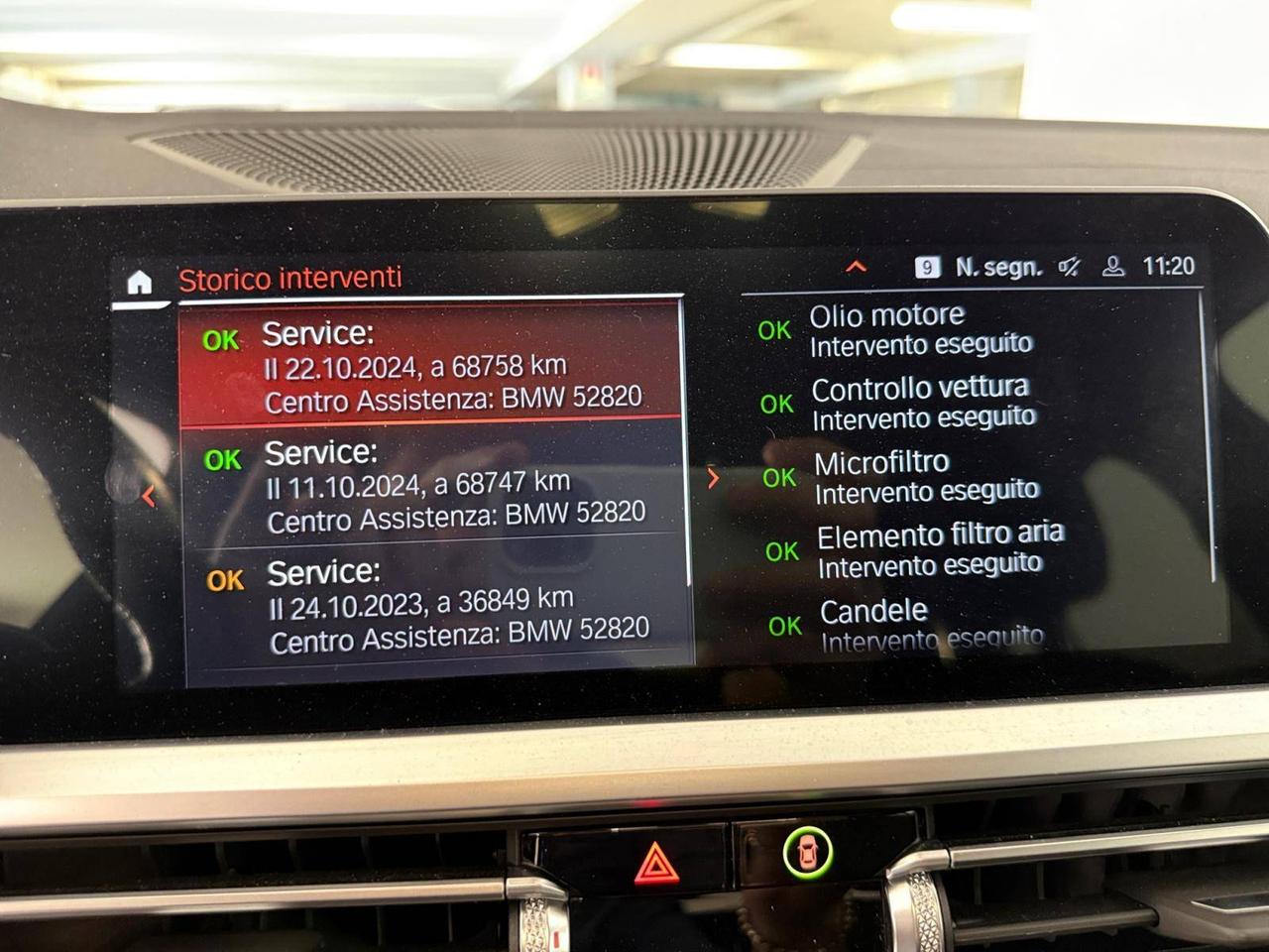 BMW Serie 4 M440i xDrive Gran Coupè - Kit M Performance