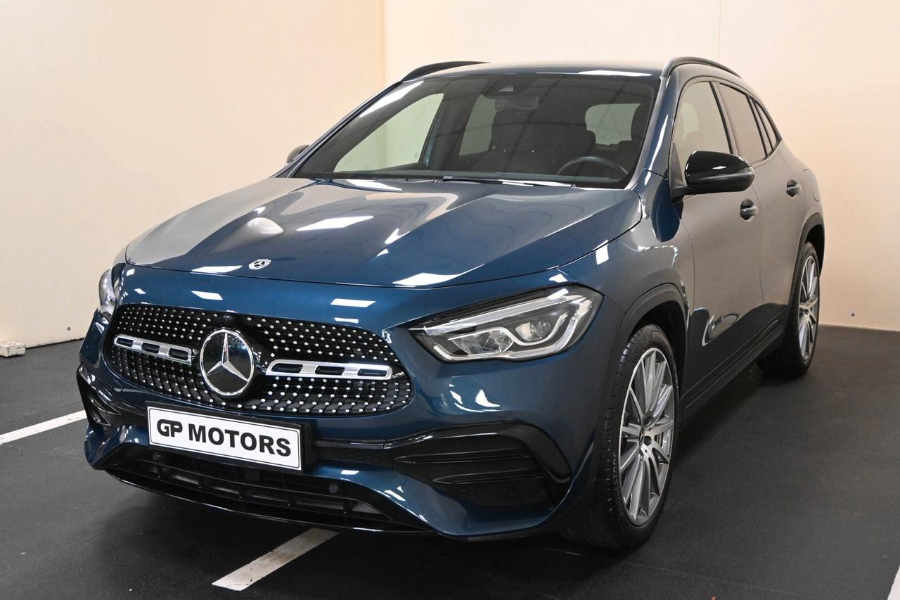 MERCEDES GLA (X156) GLA 200 d Automati...