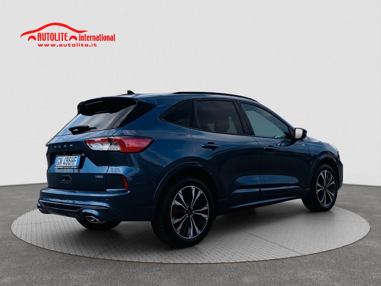 Ford Kuga 2.5 phev ST-Line 2wd 225cv cvt