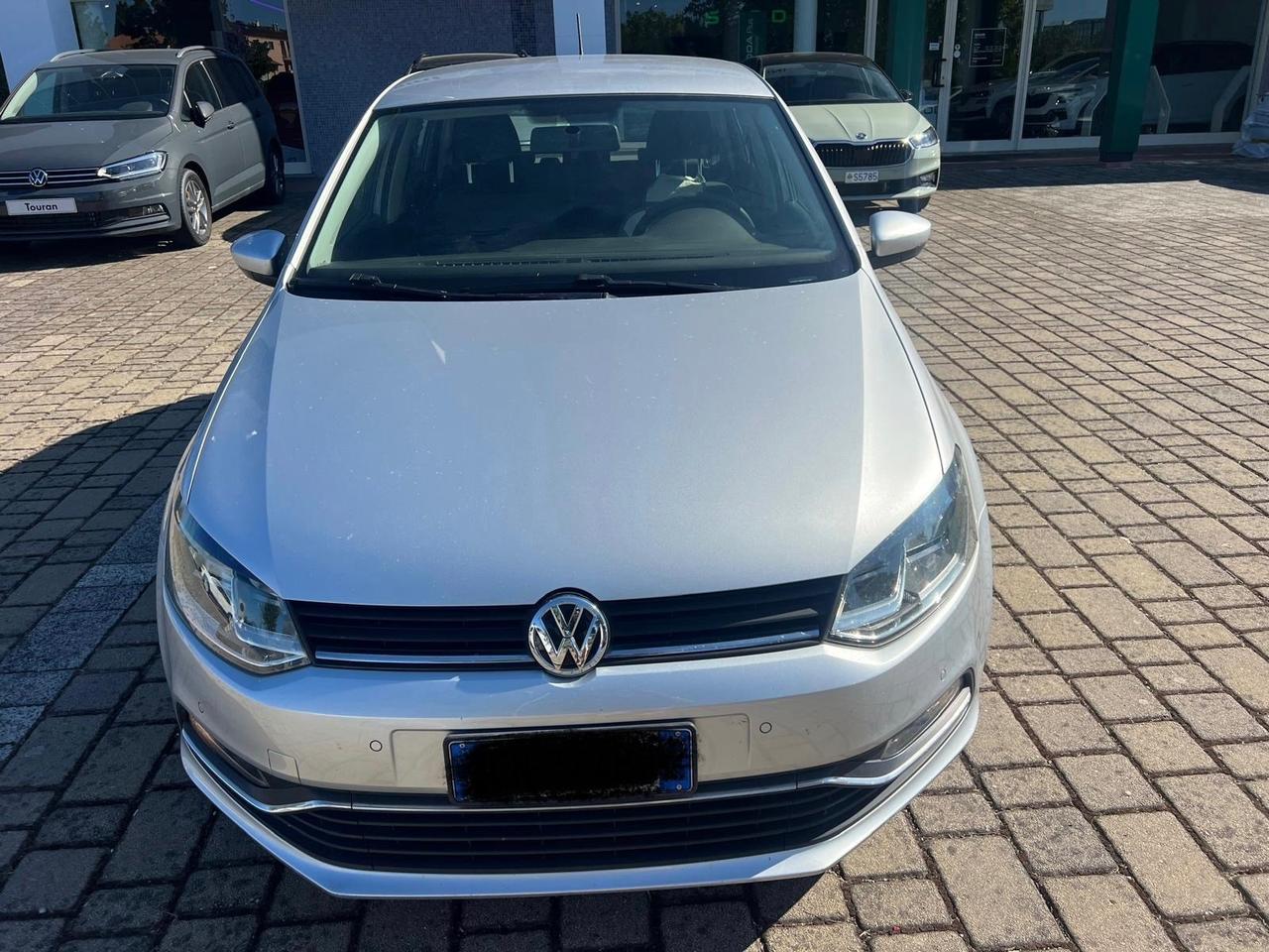 Volkswagen Polo 1.4 TDI 5p. Business BlueMotion Technology