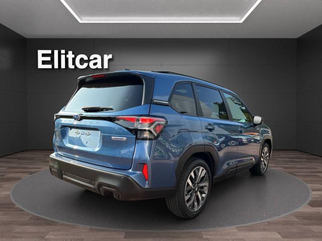 SUBARU Forester 2.0 e-Boxer MHEV CVT Lineartronic Premium