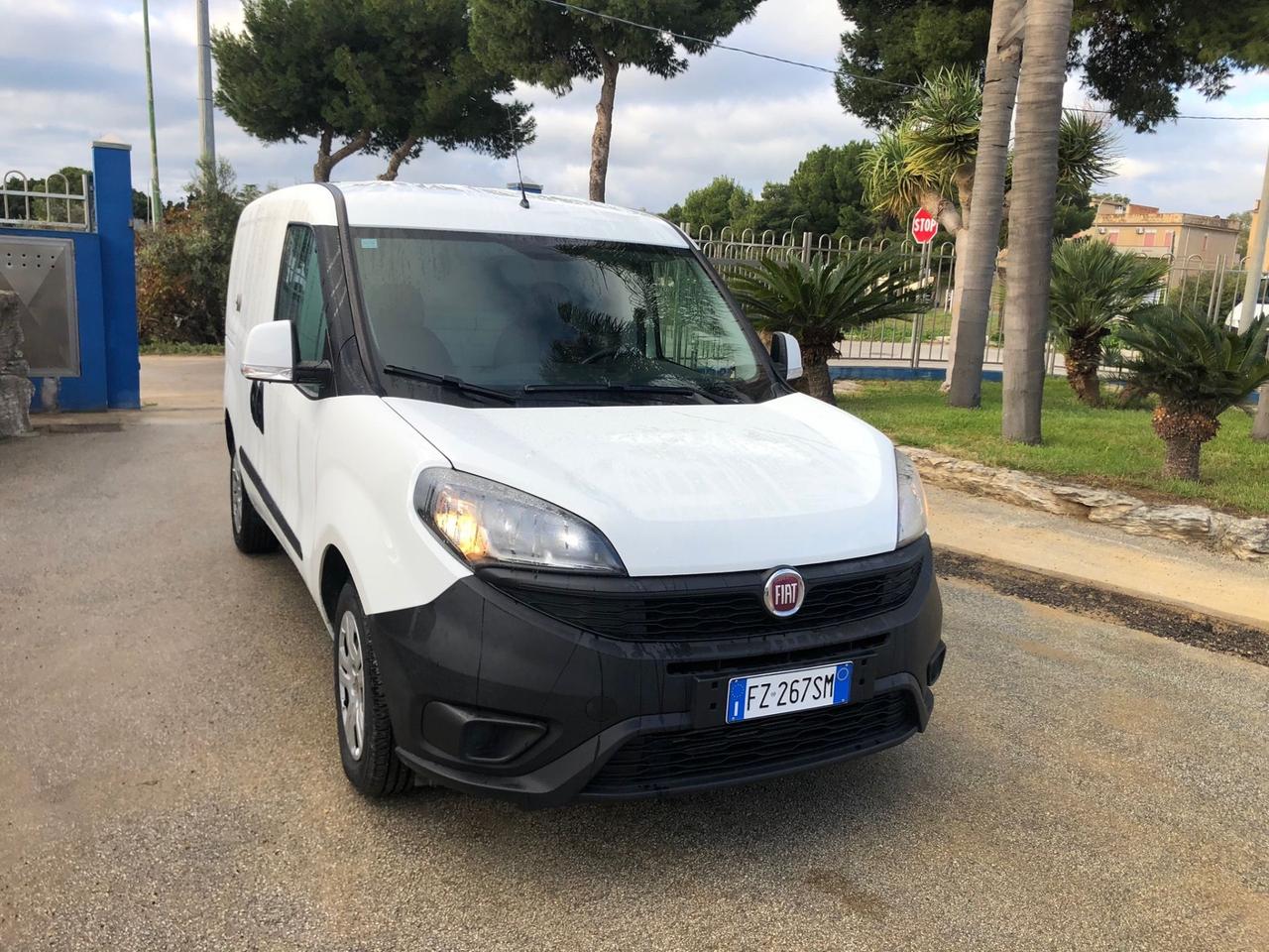 Fiat Doblo Doblò 1.6 MJT 16V 95CV Easy